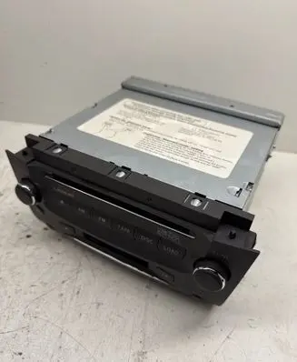 Lexus GS 300 350 430 450H Radio/CD/DVD/GPS head unit 8612030D10 EFPK000660EW 022199