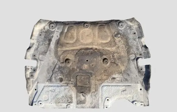 BMW 1 E81 E87 Engine splash shield/under tray