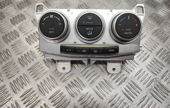 Mazda 5 Climate control unit K1900CC30 6F19
