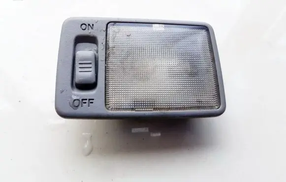 Toyota Prius (XW20) Rear seat light