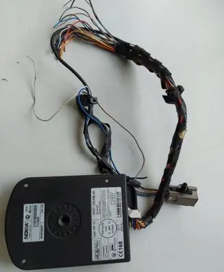 Ford Focus Bluetooth control unit module 4M5T19G488AV