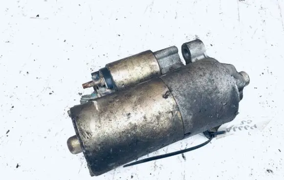 Ford Focus Starter motor 98abec1d21cy