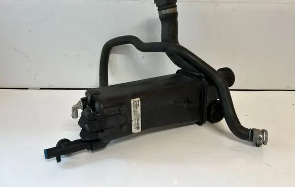 BMW 3 E46 Coolant expansion tank/reservoir 8MA376755 99000053