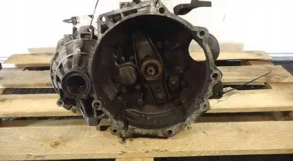 Seat Altea Manual 5 speed gearbox JCR