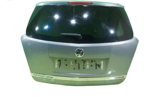 Opel Antara Tailgate/trunk/boot lid KOMPLETNA