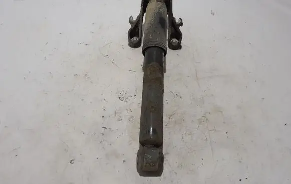 Rear shock absorber/damper