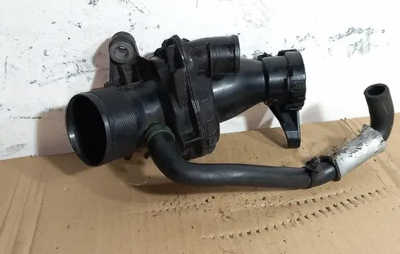 Renault Trafic III (X82) Air intake hose/pipe 165761844R