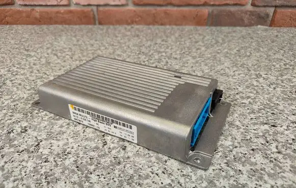 BMW 5 F10 F11 Bluetooth control unit module 9229740