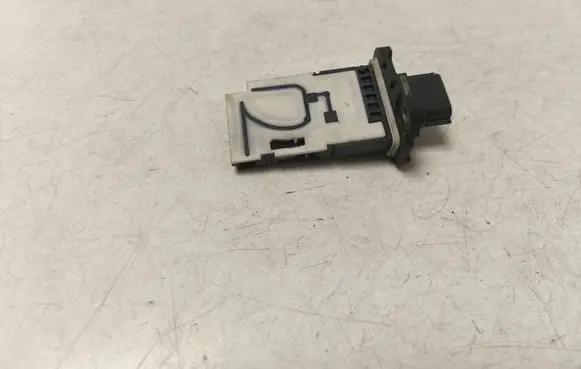 Opel Vivaro Mass air flow meter 93450753