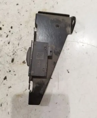 BMW 7 E65 E66 Battery control module 61318379594