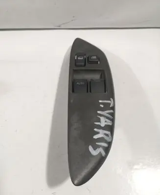 Toyota Yaris Electric window control switch