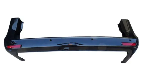 Mercedes-Benz V Class W447 Rear bumper A4478800171