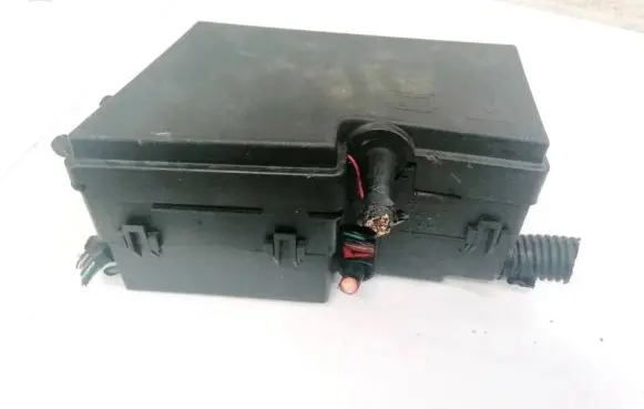 Ford Focus C-MAX Fuse box set 3M5T14K733 3M5T14K733NVF