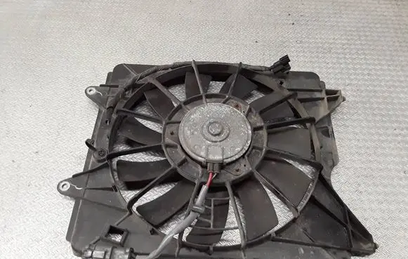 Honda Civic Electric radiator cooling fan 