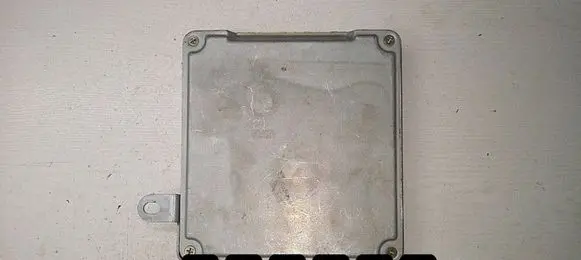 Mazda 323 F Engine control unit/module 0797002366