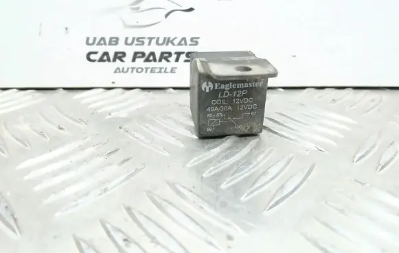 Peugeot Boxer Other relay