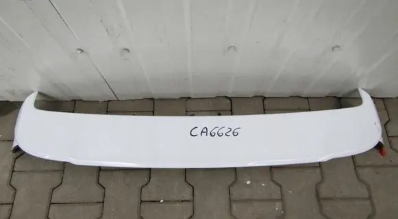 Skoda Karoq Tailgate/trunk spoiler 57A827933