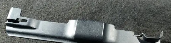 BMW 5 E39 Seat trim 