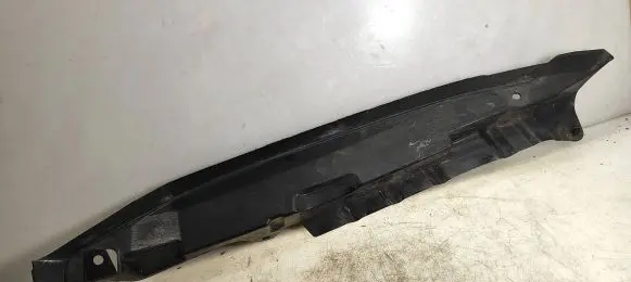 Fender end trim