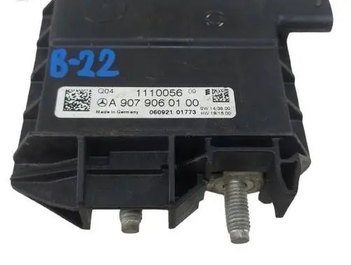 Mercedes-Benz Sprinter W907 W910 Gearbox control unit/module 9079060100 1110056 06092101773