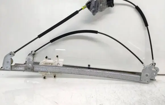 Peugeot 807 Front window lifting mechanism without motor PP20Fv