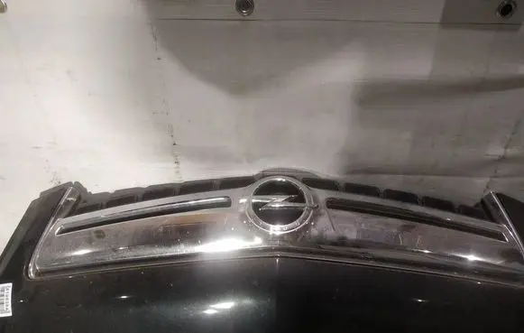 Front grill
