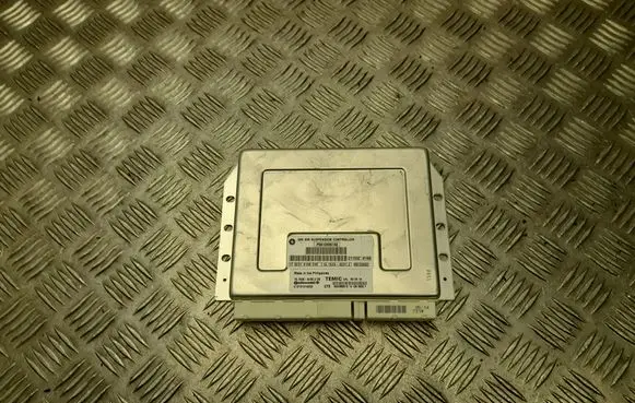 Suspension control unit/module