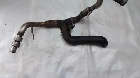 Jaguar S-Type Intercooler hose/pipe 4R836N870A 4R83-6N870-A