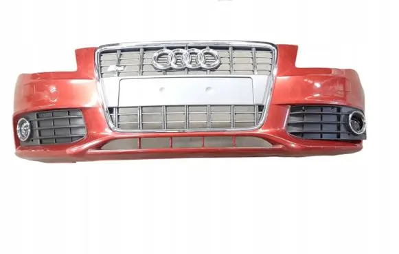 Audi A4 S4 B8 8K Front bumper 8K0807437A