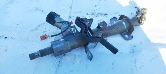 Citroen Berlingo Steering wheel axle