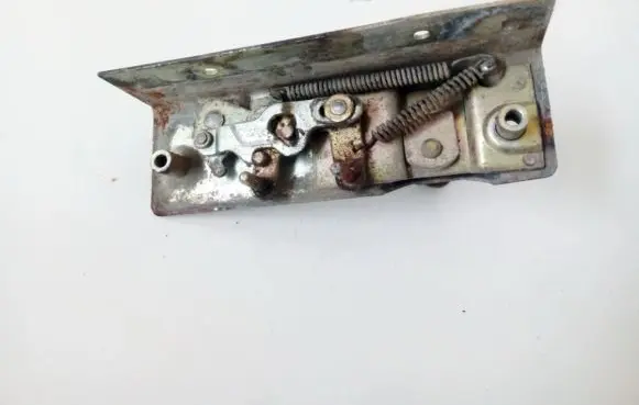 Volkswagen II LT Tailgate exterior lock 9017400135