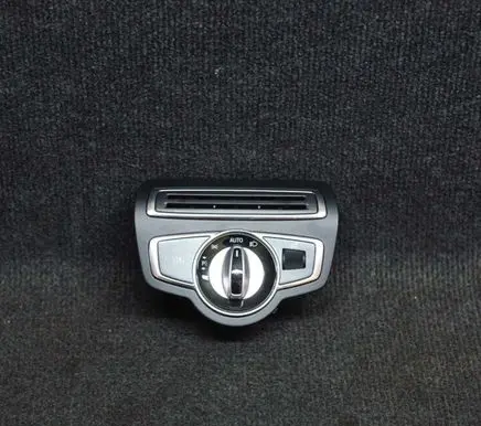 Mercedes-Benz C W205 Light switch A2058210059