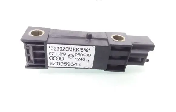 Audi A2 Airbag deployment crash/impact sensor 8Z0959643