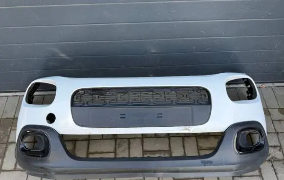 Citroen C3 Front bumper 9813378877