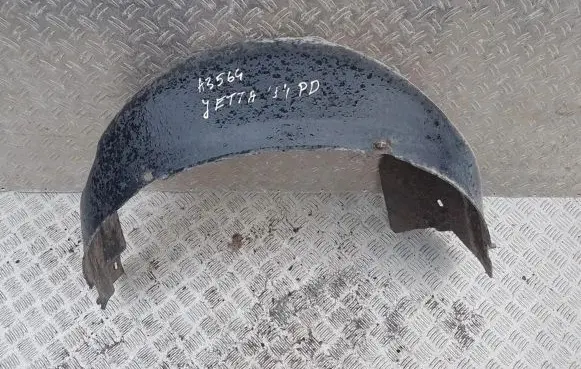 Volkswagen Jetta II Front wheel arch liner splash guards