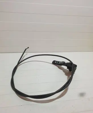 Opel Meriva A Engine bonnet (hood) release handle 13128233