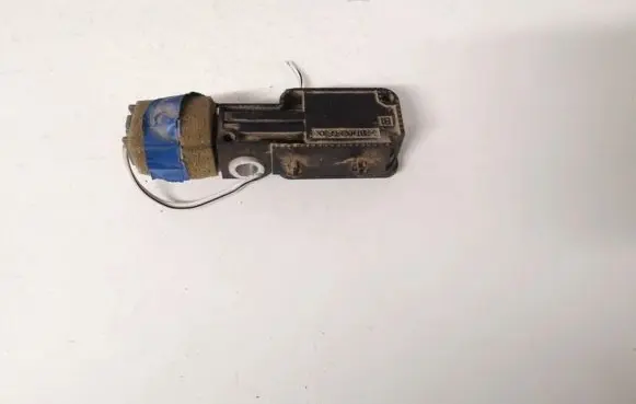Mazda 6 Airbag deployment crash/impact sensor gj6a57kc0 gj6a-57-kc0