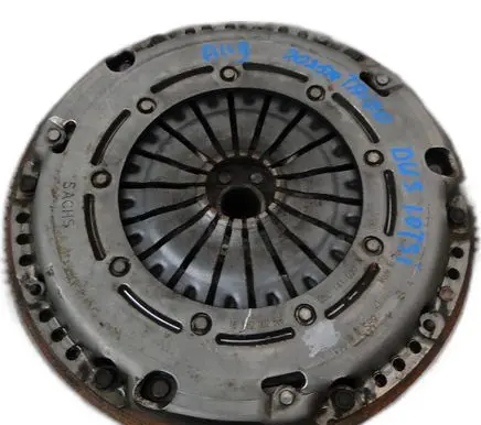 Volkswagen Taigo Crankshaft pulley 