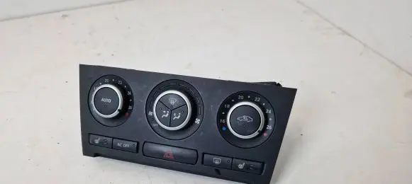 Saab 9-3 Ver2 Air conditioning/heating control unit 12772892