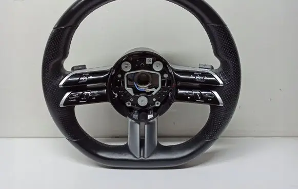 Mercedes-Benz C W206 Steering wheel 