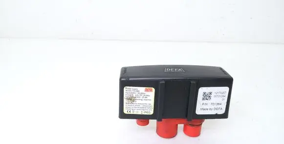 Nissan Qashqai Other relay 701384 12170257