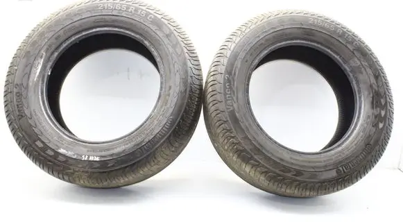 Ford Transit Custom R12 summer tire 