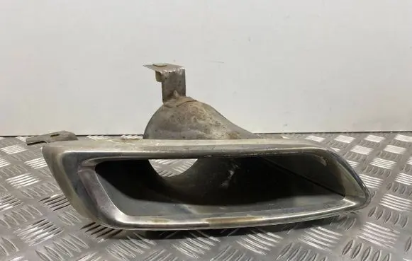 Lincoln MKZ II Muffler ending 