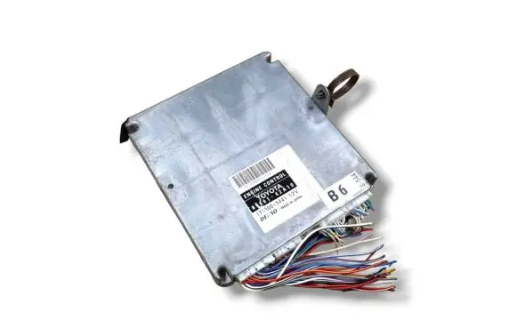 Toyota RAV 4 (XA20) Engine control unit/module ECU 1758005441 8966142A10