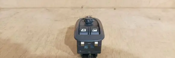 Peugeot 206 Electric window control switch DAV11914 DAV