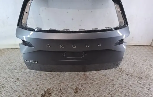 Skoda Karoq Tailgate/trunk/boot lid