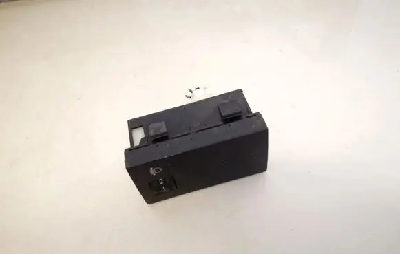 Mazda 2 Headlight level height control switch df7366170 03099500