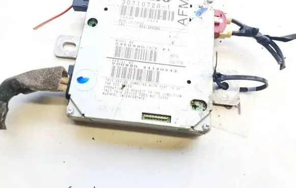 Volvo V50 Antenna control unit 307107201 30710720-1