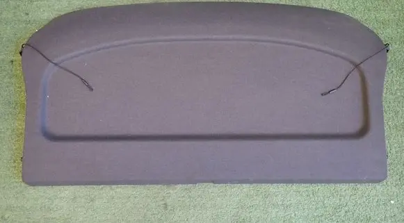 Audi Q2 - Parcel shelf 81A867769A