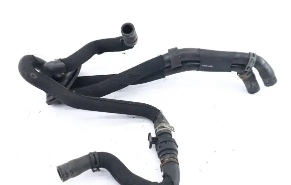 Audi A5 8T 8F Engine coolant pipe/hose 8K2819350F 3B0122291B